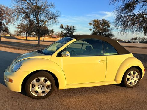 Used 2003 Volkswagen Beetle GLS image 48