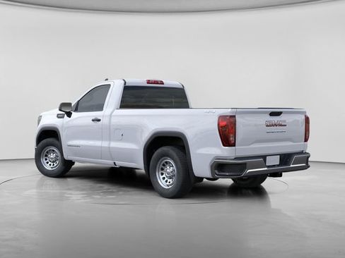 New 2026 GMC Sierra 1500 Pro w/ Pro Value Package AWD/4WD image 3