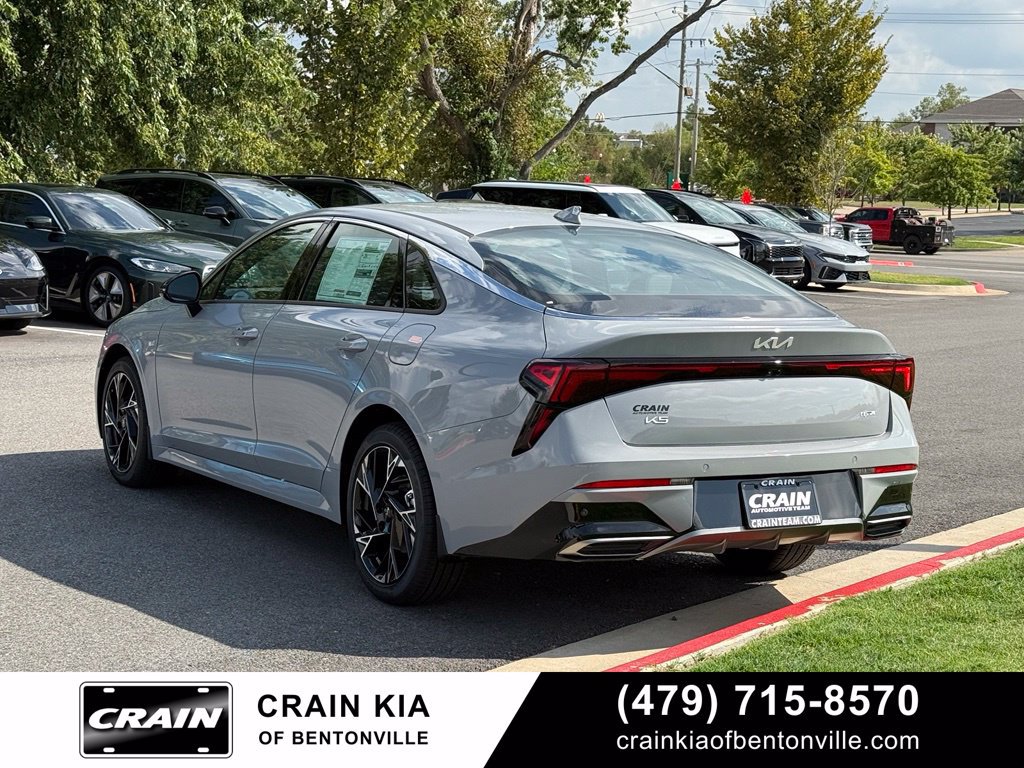 New 2026 Kia K5 GT-Line FWD image 5