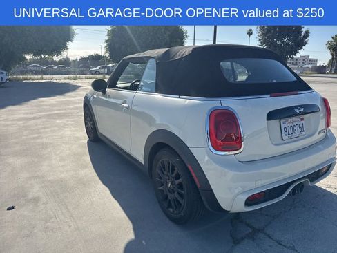 Used 2017 MINI Cooper S image 3