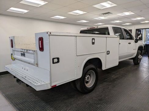 Used 2021 Chevrolet Silverado 3500 W/T w/ WT Convenience Package image 4