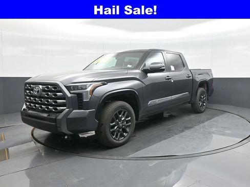 New 2026 Toyota Tundra Platinum image 3