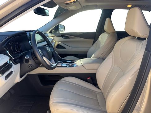 Used 2022 INFINITI QX60 Luxe w/ Cargo Package image 9