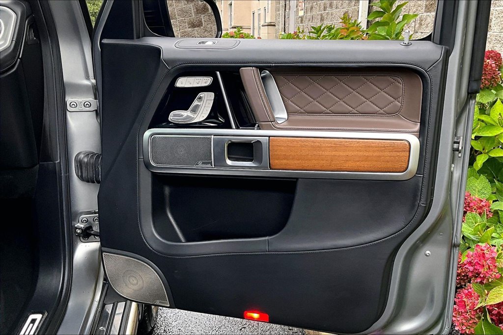 Used 2022 Mercedes-Benz G 550 image 19