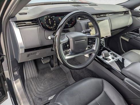 Used 2023 Land Rover Range Rover SE image 9
