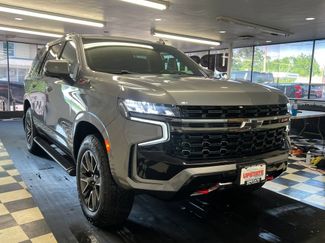 Used 2021 Chevrolet Tahoe Z71 w/ Luxury Package AWD/4WD 360° Tour