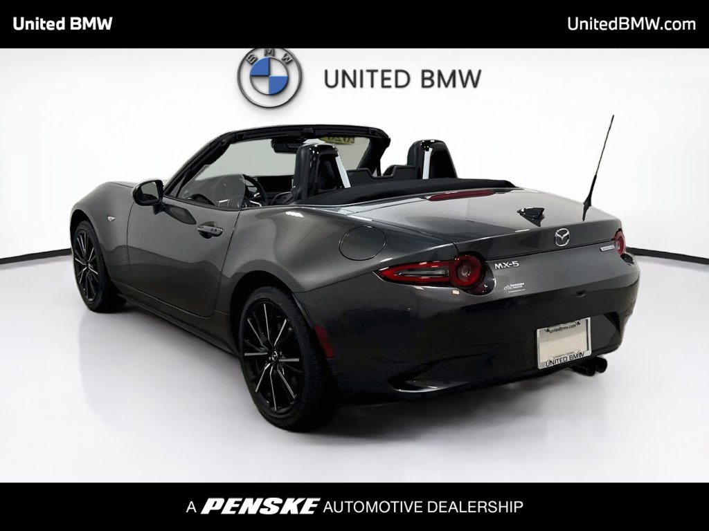 Used 2026 MAZDA MX-5 Miata Grand Touring RWD image 7