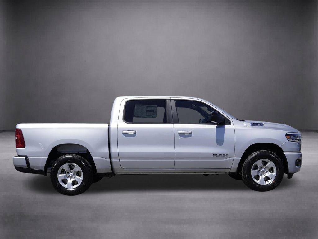 New 2026 RAM 1500 Big Horn w/ Sport Appearance Package AWD/4WD image 3