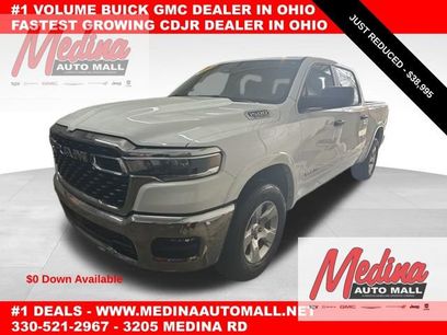 Used 2025 RAM 1500 Big Horn