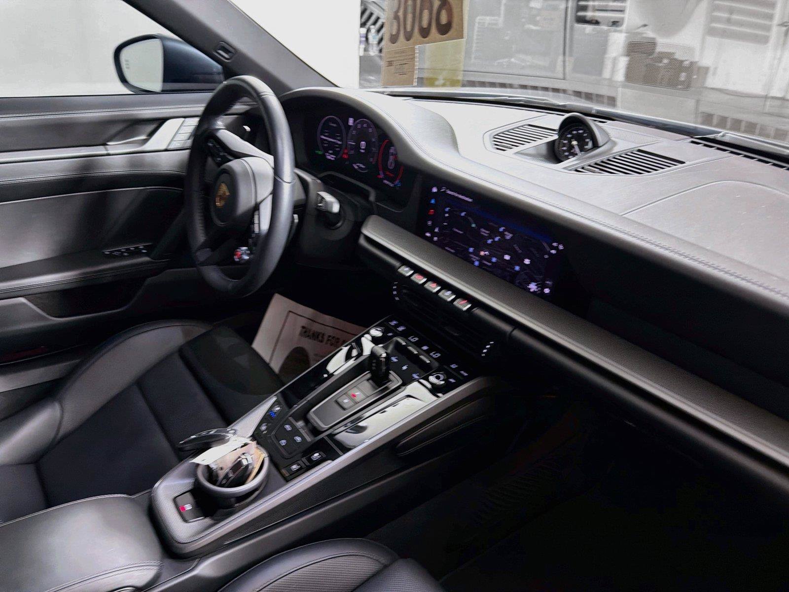 Certified 2025 Porsche 911 Carrera RWD image 27