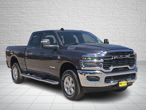 New 2025 RAM 2500 Big Horn image 6