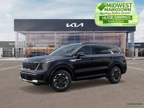 New 2026 Kia Sorento S w/ S Panoramic Sunroof Package AWD/4WD image 3