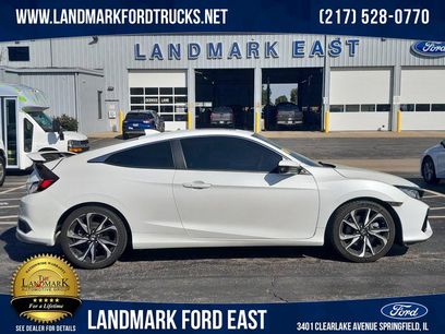 Used 2017 Honda Civic Si