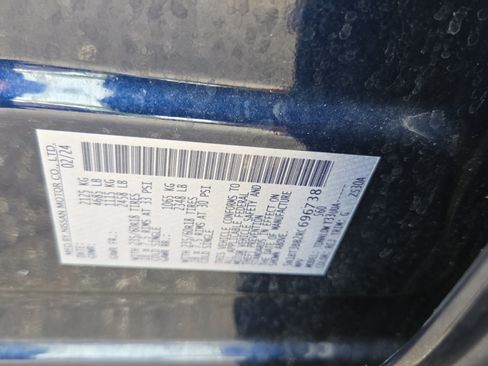 Used 2024 Nissan Rogue SV AWD/4WD image 17