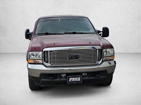 Used 2004 Ford F250 Lariat image 8