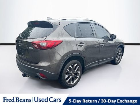 Used 2016 MAZDA CX-5 Grand Touring FWD image 10