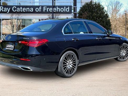 Used 2023 Mercedes-Benz C 300 4MATIC Sedan image 2