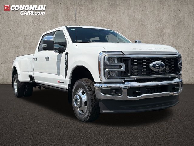 New 2026 Ford F350 Lariat w/ Chrome Package AWD/4WD 360° Tour