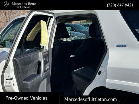 Used 2020 Toyota 4Runner 4WD image 16