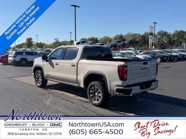 Used 2026 GMC Sierra 1500 AT4 w/ AT4 Premium Package AWD/4WD image 13