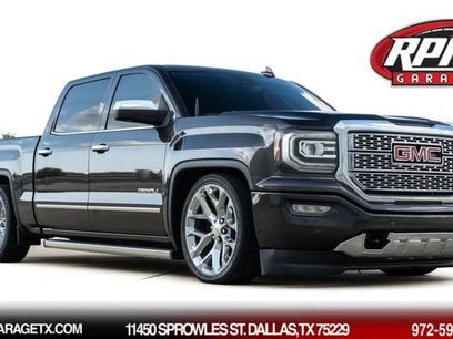Used 2016 GMC Sierra 1500 Denali w/ Enhanced Driver Alert Package