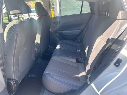 New 2024 Subaru Crosstrek 2.0i AWD/4WD image 17