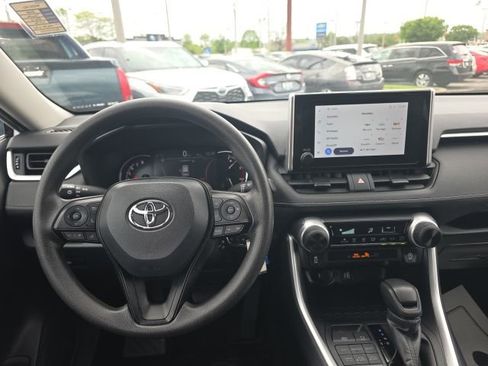 Used 2024 Toyota RAV4 LE image 11