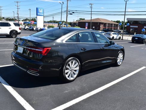 Used 2020 Audi A6 2.0T Premium Plus w/ Premium Plus Package AWD/4WD image 3