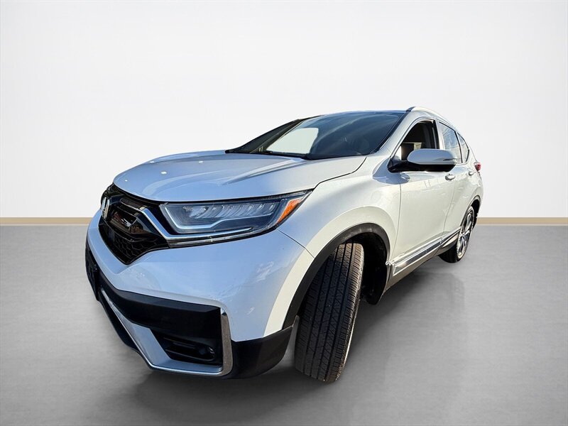 Used 2021 Honda CR-V Touring image 8