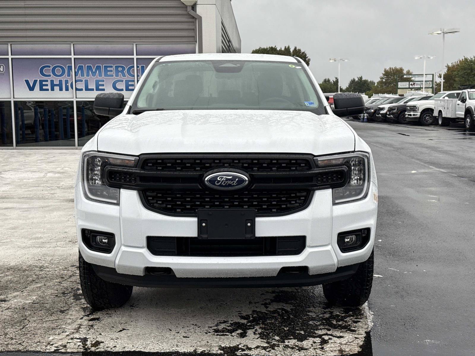 New 2026 Ford Ranger XL w/ Trailer Tow Package AWD/4WD image 8