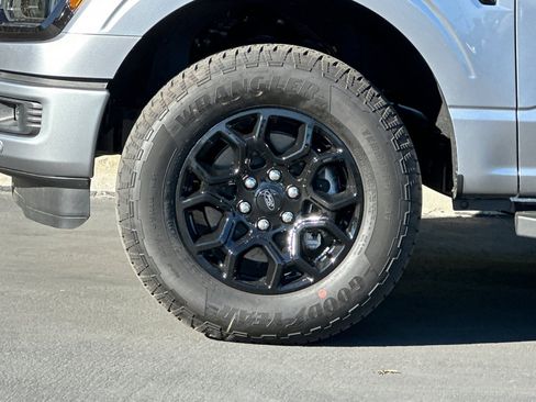 New 2025 Ford F150 XLT w/ Equipment Group 302A MID image 25