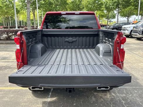 New 2026 Chevrolet Silverado 1500 LT Trail Boss w/ Protection Package AWD/4WD image 9
