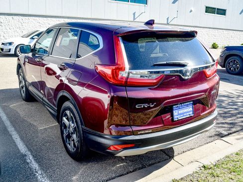 Used 2019 Honda CR-V EX image 18