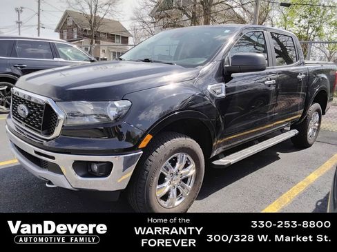 Used 2021 Ford Ranger XLT w/ Equipment Group 301A Mid image 1