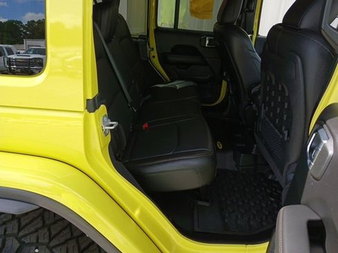Used 2023 Jeep Wrangler Unlimited Rubicon 392 w/ Xtreme Recon 35" Tire Package image 31