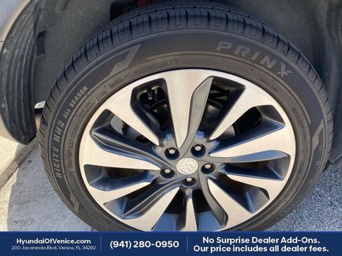 Used 2021 Buick Encore Preferred w/ Safety Package II AWD/4WD image 16