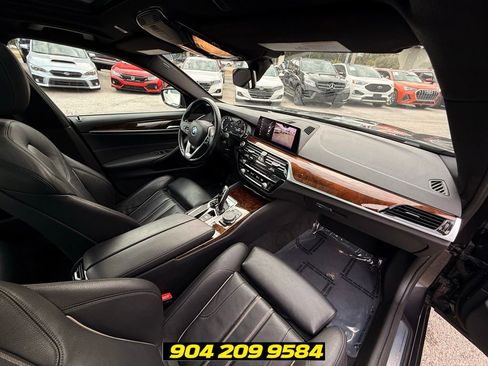 Used 2019 BMW 540i xDrive w/ Convenience Package AWD/4WD image 48