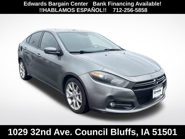 Used 2013 Dodge Dart Rallye FWD image 1