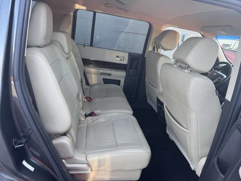 Used 2016 Ford Flex Limited AWD/4WD image 23