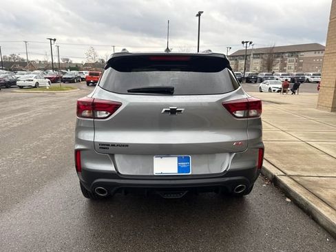 Used 2023 Chevrolet TrailBlazer RS image 3