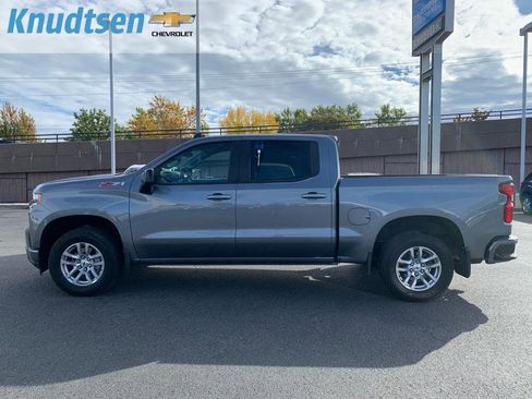 Used 2021 Chevrolet Silverado 1500 RST image 4