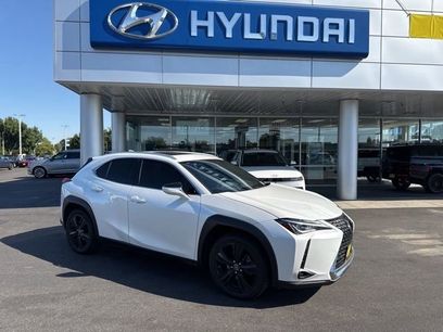 Used 2020 Lexus UX 200 w/ Premium Package