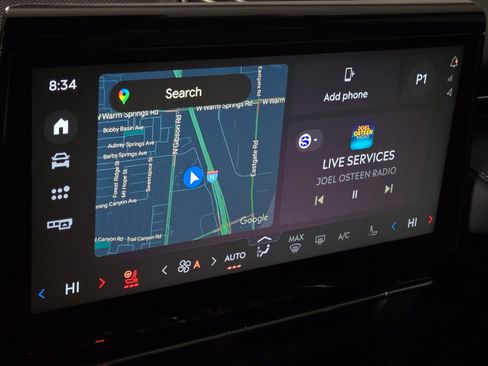 New 2026 Lincoln Nautilus Premier w/ Equipment Group 102A image 25