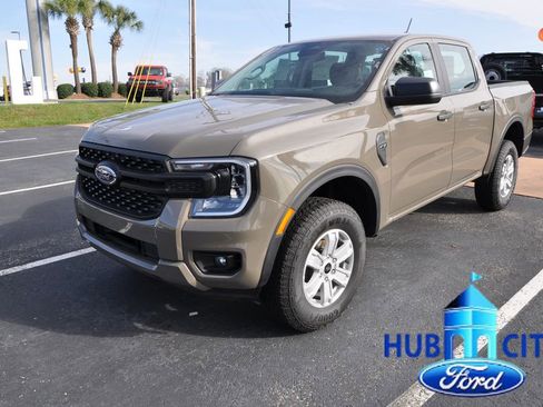 New 2025 Ford Ranger XL image 1