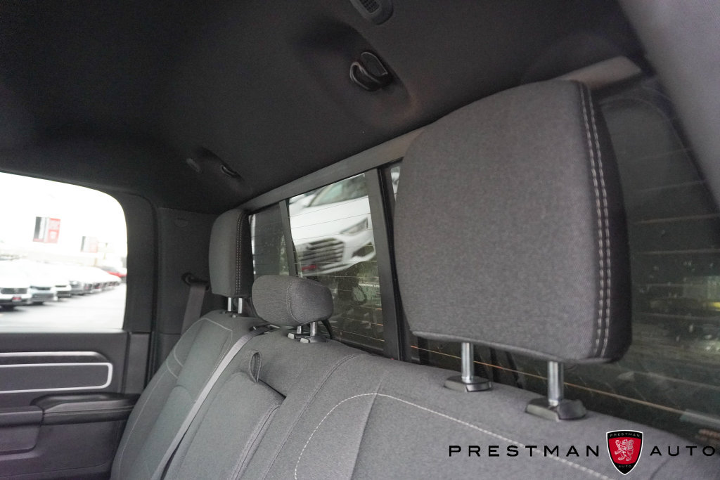 Used 2022 RAM 2500 Big Horn w/ Level C Equiment Group AWD/4WD image 54