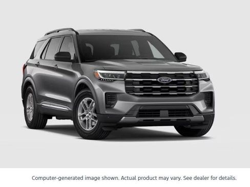 New 2026 Ford Explorer Active image 18