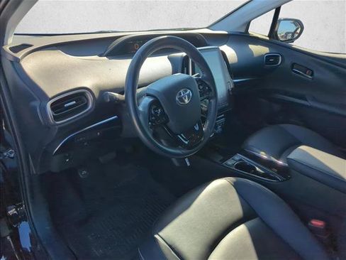 Certified 2021 Toyota Prius Prime XLE image 14