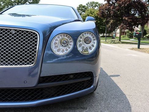 Used 2015 Bentley Flying Spur V8 AWD/4WD image 87