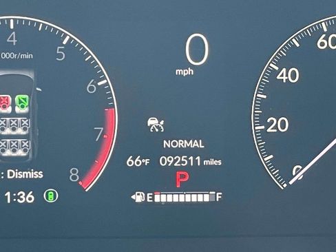 Certified 2025 Honda Pilot EX-L image 29