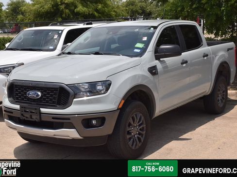 Used 2023 Ford Ranger XLT w/ Equipment Group 301A Mid RWD image 1